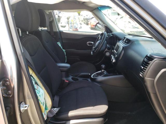 Photo 5 from auction – 2018 KIA SOUL with VIN KNDJN2A26J7607045