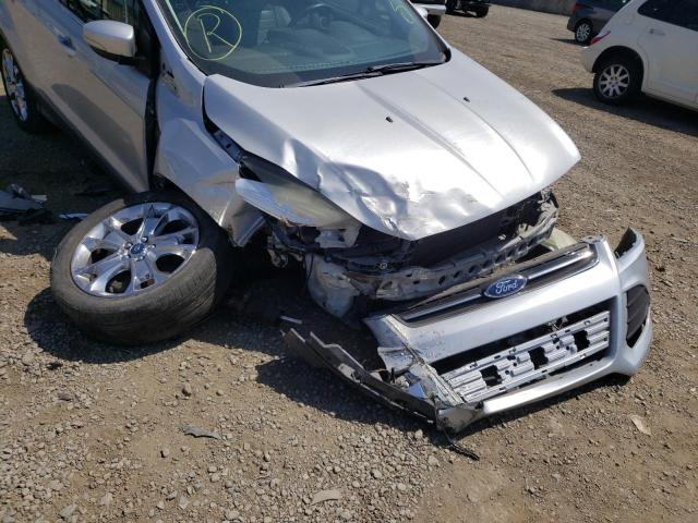 Photo 9 from auction – 2013 FORD ESCAPE SEL with VIN 1FMCU0HX8DUC55346