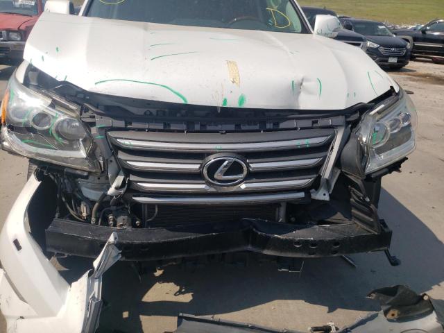 Photo 9 from auction – 2015 LEXUS GX 460 with VIN JTJBM7FX6F5104432