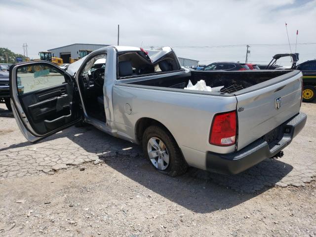 Photo 3 from auction – 2015 RAM 1500 ST with VIN 3C6JR6AG1FG589337