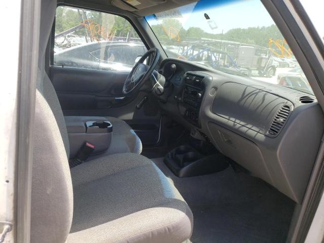Photo 5 from auction – 2002 FORD RANGER with VIN 1FTYR10D72TA57380