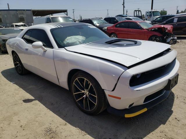 DODGE CHALLENGER 2018 with VIN 2C3CDZFJXJH172575 - Photo from auction