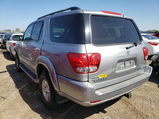 Photo 3 from auction – 2006 TOYOTA SEQUOIA SR with VIN 5TDBT44AX6S273365