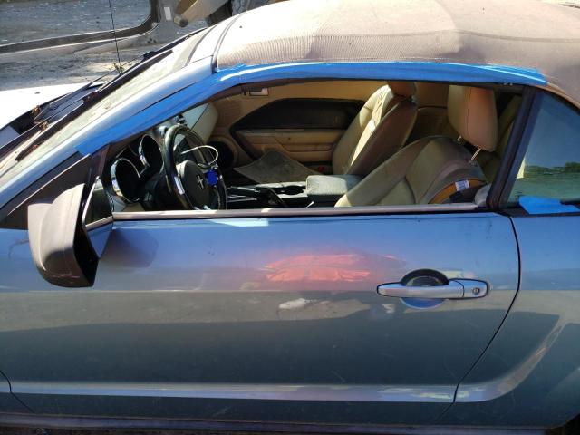 Photo 9 from auction – 2007 FORD MUSTANG with VIN 1ZVHT84N675305530
