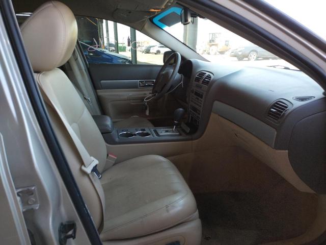 Photo 5 from auction – 2006 LINCOLN LS with VIN 1LNFM87A36Y619967
