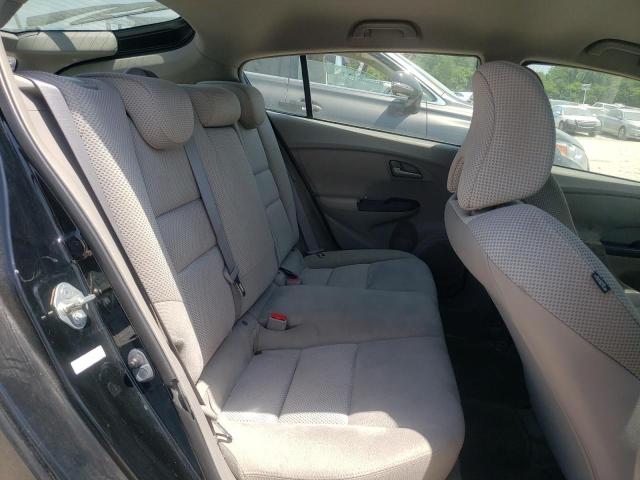 Photo 6 from auction – 2010 HONDA INSIGHT LX with VIN JHMZE2H57AS007293