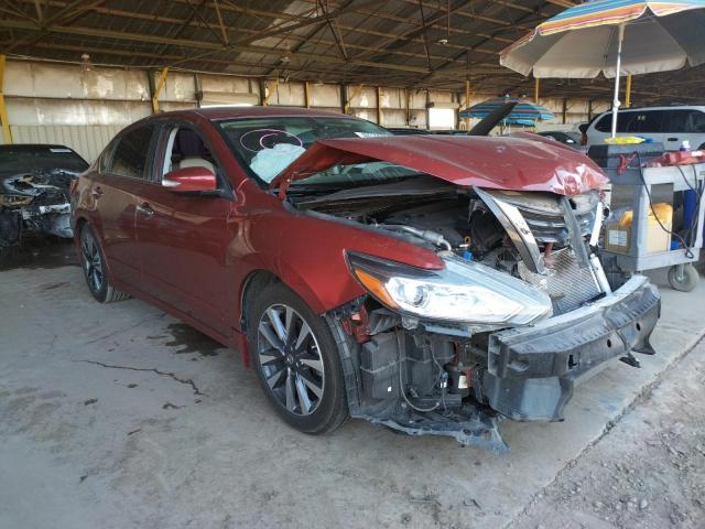 NISSAN ALTIMA 2.5 2016 with VIN 1N4AL3AP2GC149842 - Photo from auction