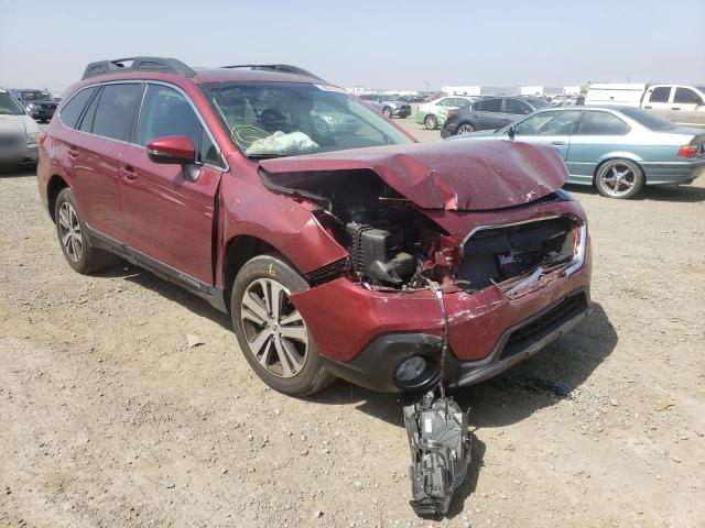 SUBARU OUTBACK 3. 2019 with VIN 4S4BSENC4K3289237 - Photo from auction