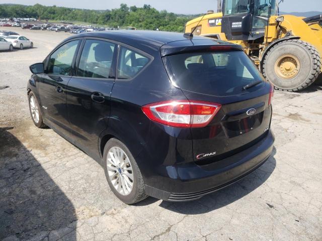 Photo 3 from auction – 2017 FORD C-MAX SE with VIN 1FADP5AU4HL104051