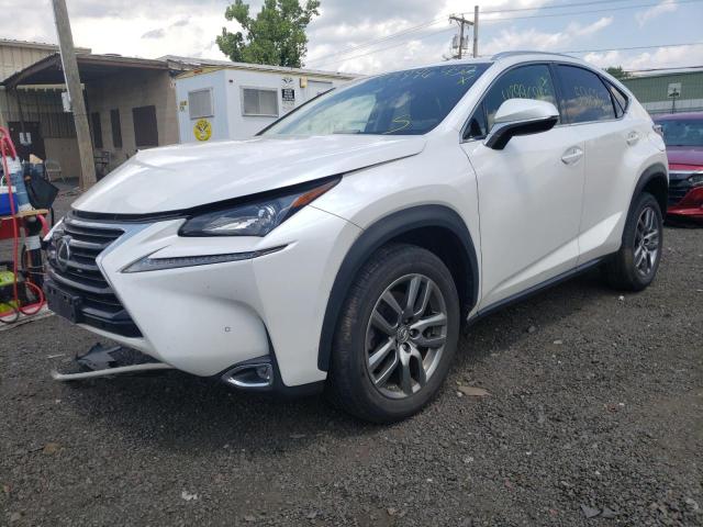 Photo 2 from auction – 2016 LEXUS NX 200T BA with VIN JTJBARBZ8G2092234