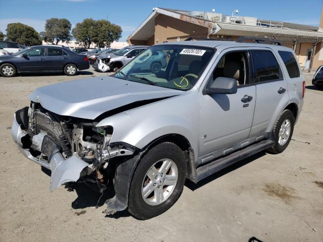 Photo 2 from auction – 2011 FORD ESCAPE HYB with VIN 1FMCU4K3XBKC68475