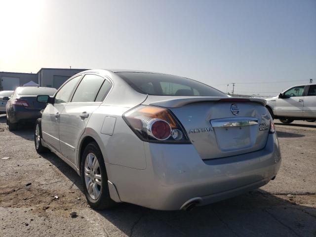 Photo 3 from auction – 2012 NISSAN ALTIMA BAS with VIN 1N4AL2AP7CN461616