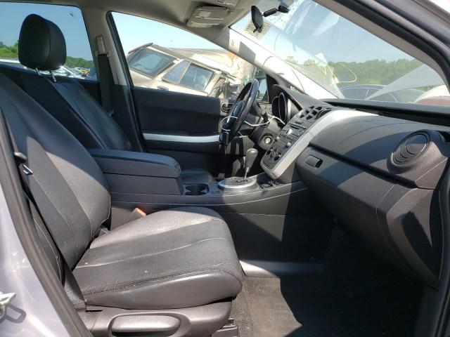 Photo 5 from auction – 2008 MAZDA CX-7 with VIN JM3ER29L980207266
