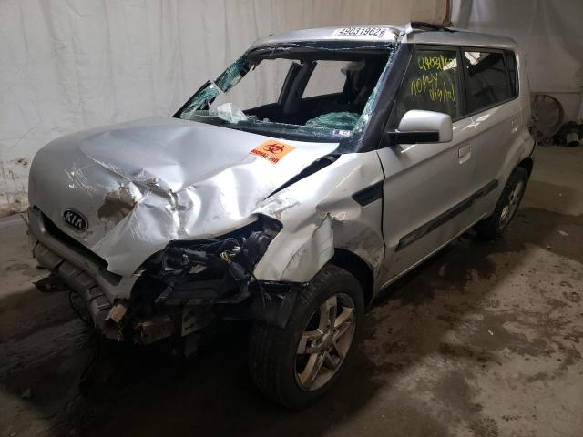 صورة رقم 2 من المزاد - 2010 KIA SOUL + مع VIN KNDJT2A2XA7702360