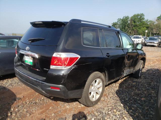 Photo 4 from auction – 2012 TOYOTA HIGHLANDER with VIN 5TDBK3EH1CS174681