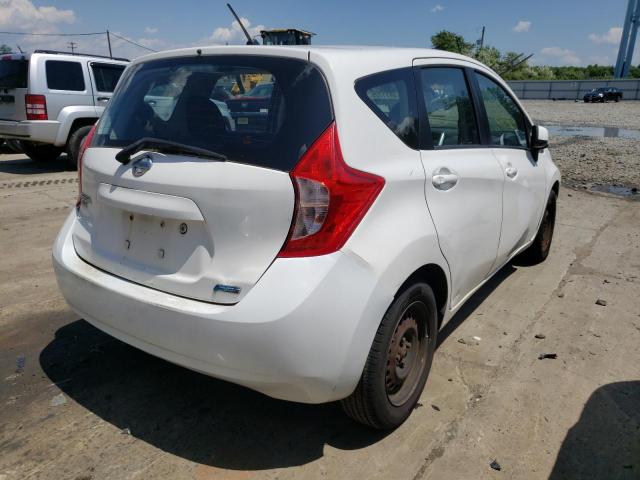 Photo 4 from auction – 2014 NISSAN VERSA NOTE with VIN 3N1CE2CP5EL388049