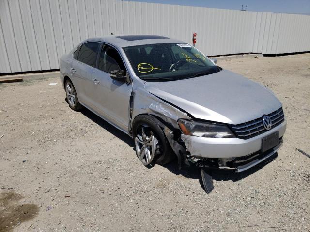 Photo 1 from auction – 2013 VOLKSWAGEN ATLAS COMF with VIN 1VWCN7A39DC038036