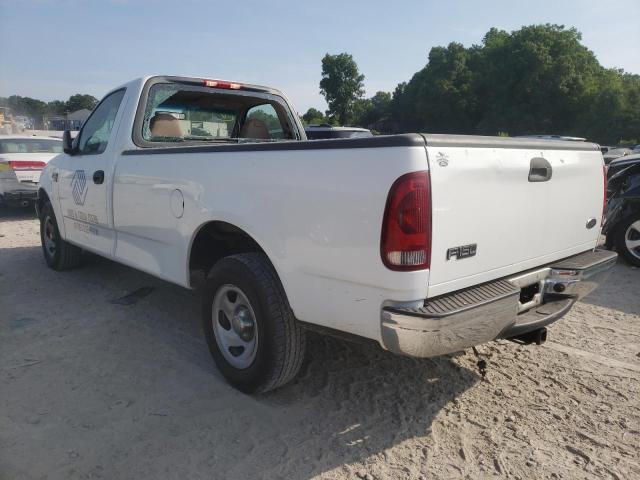 صورة رقم 3 من المزاد - 2002 FORD F150 مع VIN 1FTRF17W32NA84200