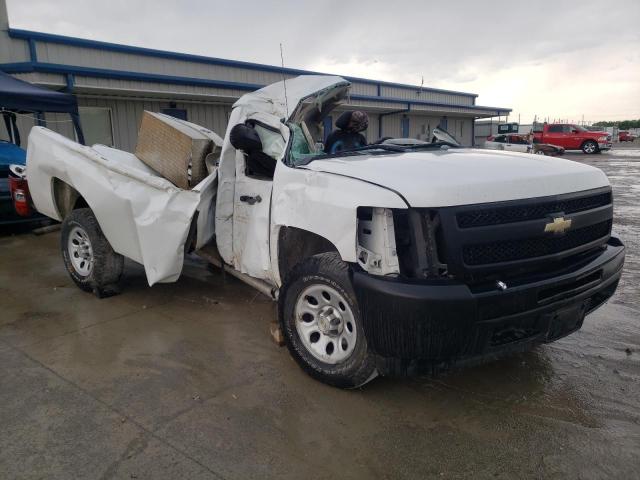 CHEVROLET SILVERADO 2011 with VIN 1GCNCPEX4BZ200776 - Photo from auction