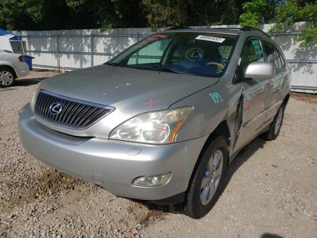 Photo 2 from auction – 2004 LEXUS RX 330 with VIN 2T2HA31U14C023801