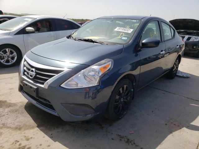 Photo 2 from auction – 2015 NISSAN VERSA S with VIN 3N1CN7AP1FL878568