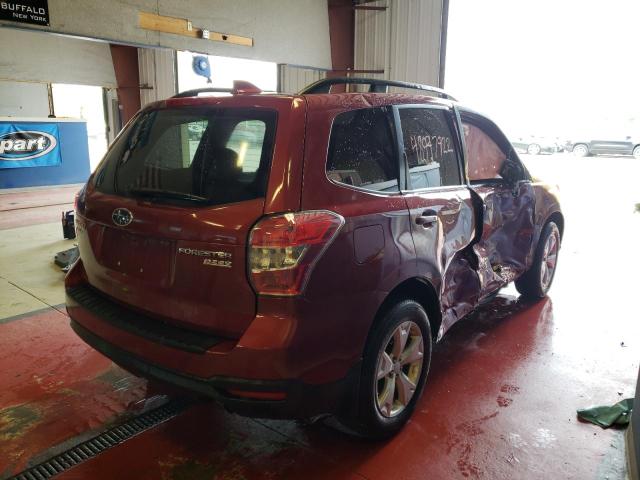 Photo 4 from auction – 2016 SUBARU FORESTER 2 with VIN JF2SJADC7GH403003