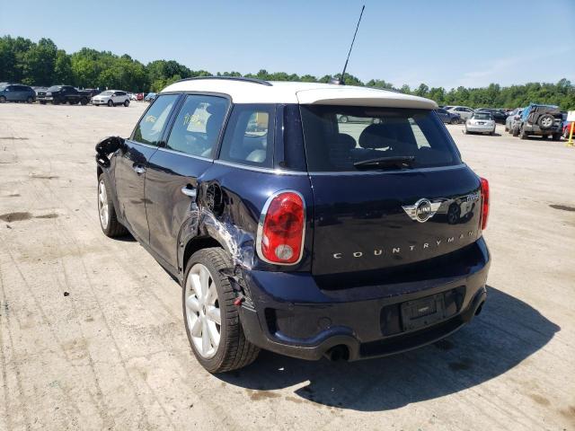Photo 3 from auction – 2014 MINI COOPER S C with VIN WMWZC5C56EWP37238