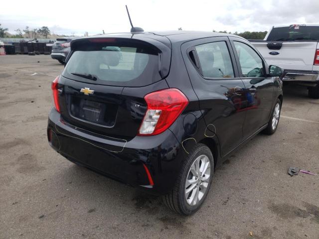 Photo 4 from auction – 2020 CHEVROLET SPARK 1LT with VIN KL8CD6SA1LC444459