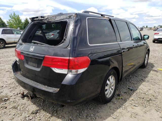 Photo 4 from auction – 2010 HONDA ODYSSEY EX with VIN 5FNRL3H66AB088161