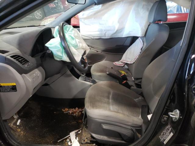 Photo 5 from auction – 2015 HYUNDAI ACCENT GLS with VIN KMHCT4AE0FU802857