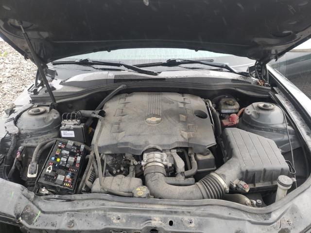 Photo 7 from auction – 2013 CHEVROLET CAMARO LS with VIN 2G1FE1E30D9199561