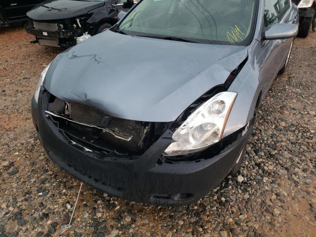 Photo 9 from auction – 2011 NISSAN ALTIMA BAS with VIN 1N4AL2AP1BC114311