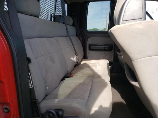 Photo 6 from auction – 2004 FORD F150 with VIN 1FTPX14534NA01044