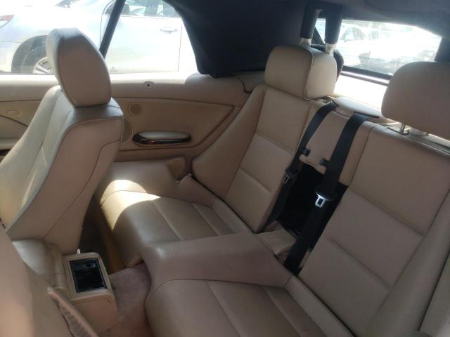Photo 6 from auction – 2002 BMW 325 CI with VIN WBABS33462PG88583
