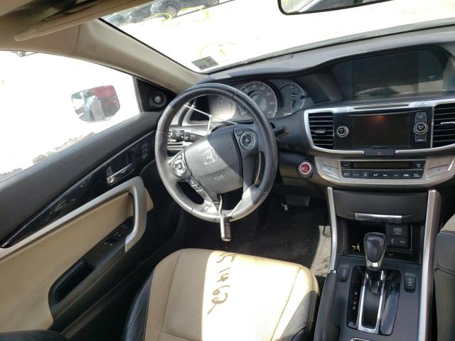 Photo 10 from auction – 2014 HONDA ACCORD EXL with VIN 1HGCT2B80EA001333