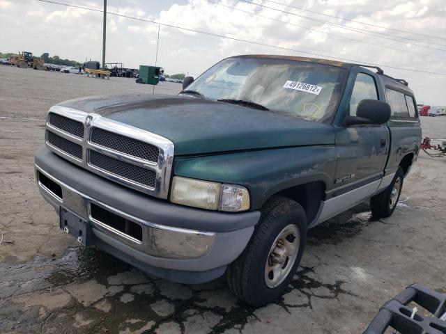 صورة رقم 2 من المزاد - 2000 DODGE RAM 1500 مع VIN 1B7HC16X3YS509942