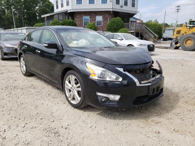 Photo 1 from auction – 2013 NISSAN ALTIMA 3.5 with VIN 1N4BL3AP3DC257838