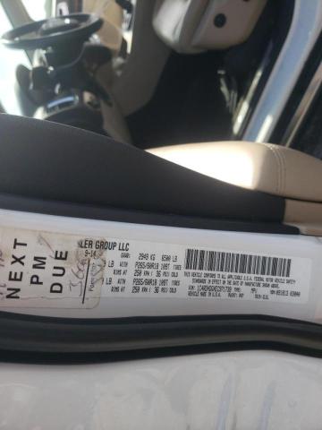Photo 10 from auction – 2014 DODGE DURANGO LI with VIN 1C4RDHDGXEC971739