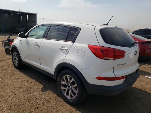 Photo 3 from auction – 2016 KIA SPORTAGE L with VIN KNDPBCAC7G7802856