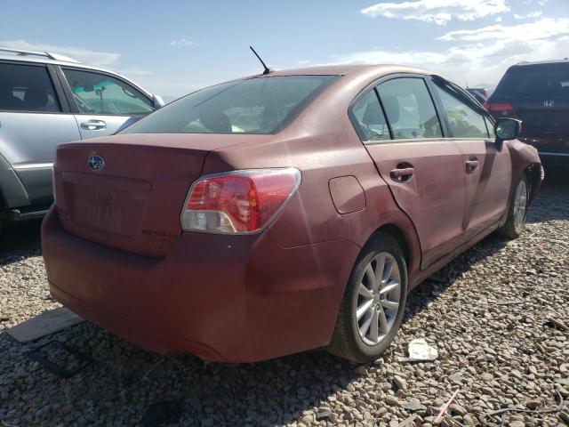 Фото 4 с аукциона – 2014 SUBARU IMPREZA PR с VIN JF1GJAC67EH020648