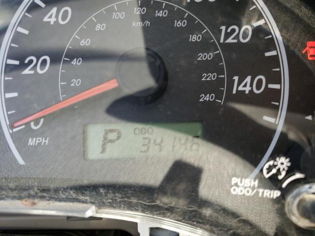 Photo 8 from auction – 2013 TOYOTA COROLLA BA with VIN 2T1BU4EEXDC986657