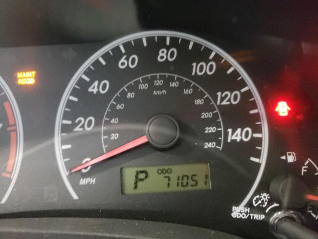 Zdjęcie 8 z aukcji – 2013 TOYOTA COROLLA BA z VIN 5YFBU4EE2DP151460