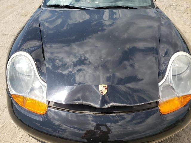 Photo 7 from auction – 2001 PORSCHE BOXSTER S with VIN WP0CB29811U663809