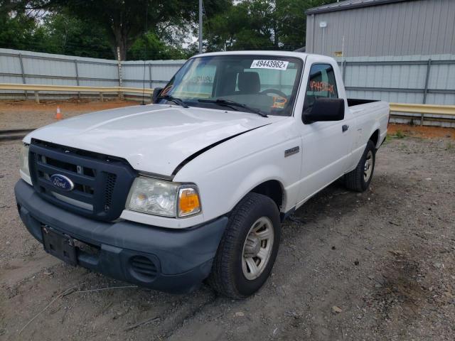 Photo 2 from auction – 2010 FORD RANGER with VIN 1FTKR1AD4APA74696