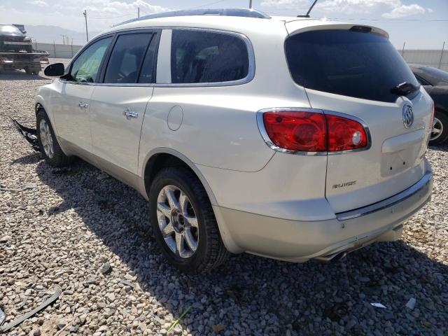 Photo 3 from auction – 2008 BUICK ENCLAVE CX with VIN 5GAEV23718J297413
