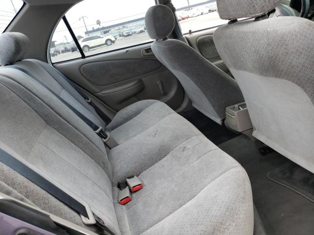 Photo 6 from auction – 2009 TOYOTA COROLLA BA with VIN JTDBL40E299093874