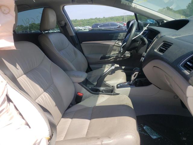 Photo 5 from auction – 2014 HONDA CIVIC EXL with VIN 19XFB2F93EE053585