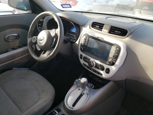 Photo 9 from auction – 2015 KIA SOUL EV with VIN KNDJP3AE2F7003851