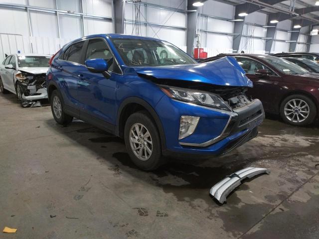 MITSUBISHI ECLIPSE CR 2019 с VIN JA4AT3AA6KZ022954 - Фото с аукциона