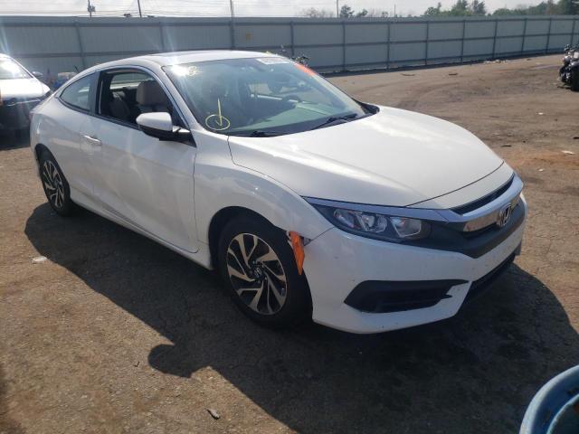 HONDA CIVIC LX 2017 with VIN 2HGFC4B07HH309639 - Photo from auction